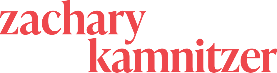 Zachary Kamnitzer logo